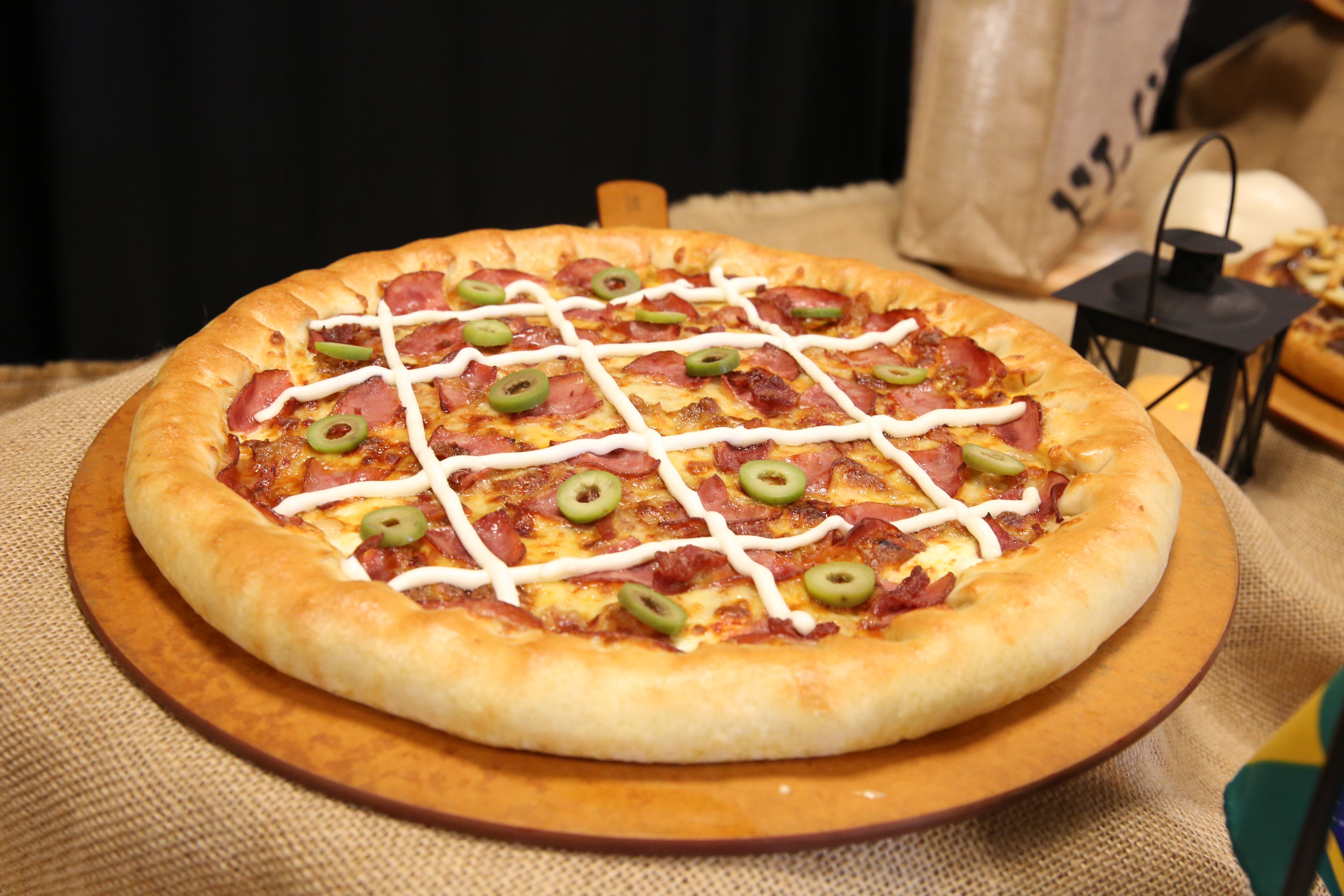 Pizza hut in brazil essay