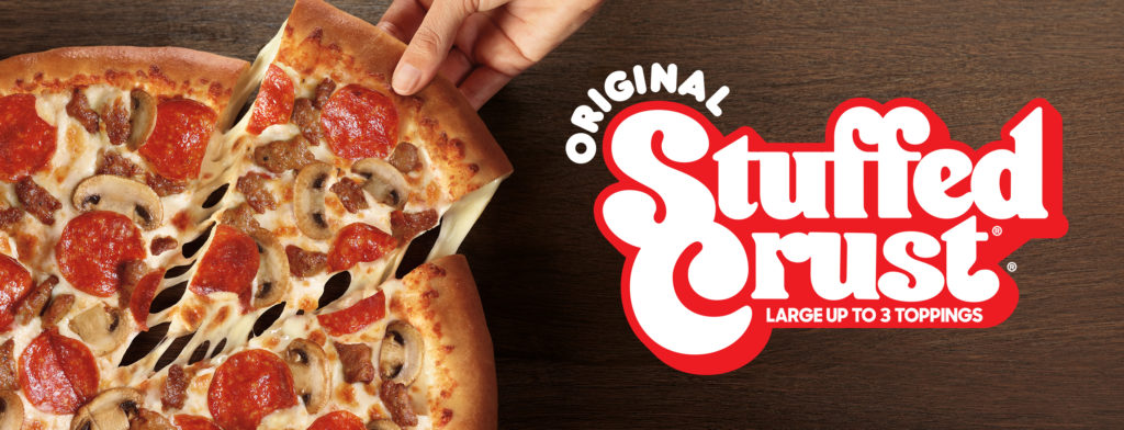 Has crust who pizza stuffed International Stores