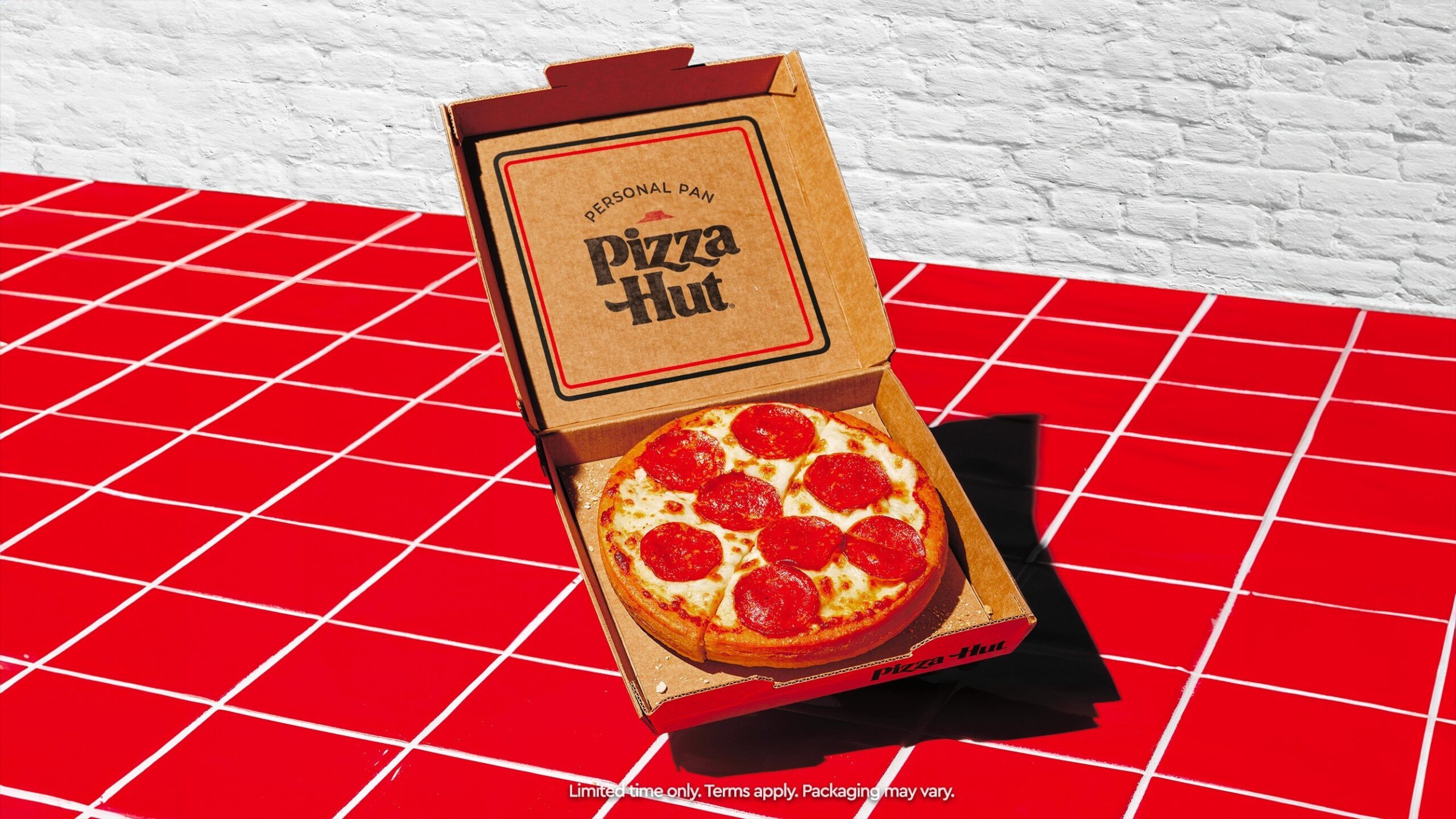 PIZZA HUT UNVEILS THE PERSONAL PAN PIZZA HUT A NEW RESTAURANT EXPERIENCE EXCLUSIVELY SERVING PERSONALIZED PERSONAL PAN PIZZAS Hut Life Official Pizza Hut Blog